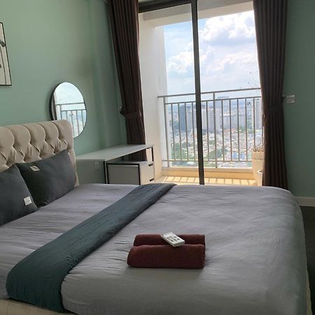Aloha Cbd Apartment - Rivergate Tower Cidade de Ho Chi Minh Exterior foto