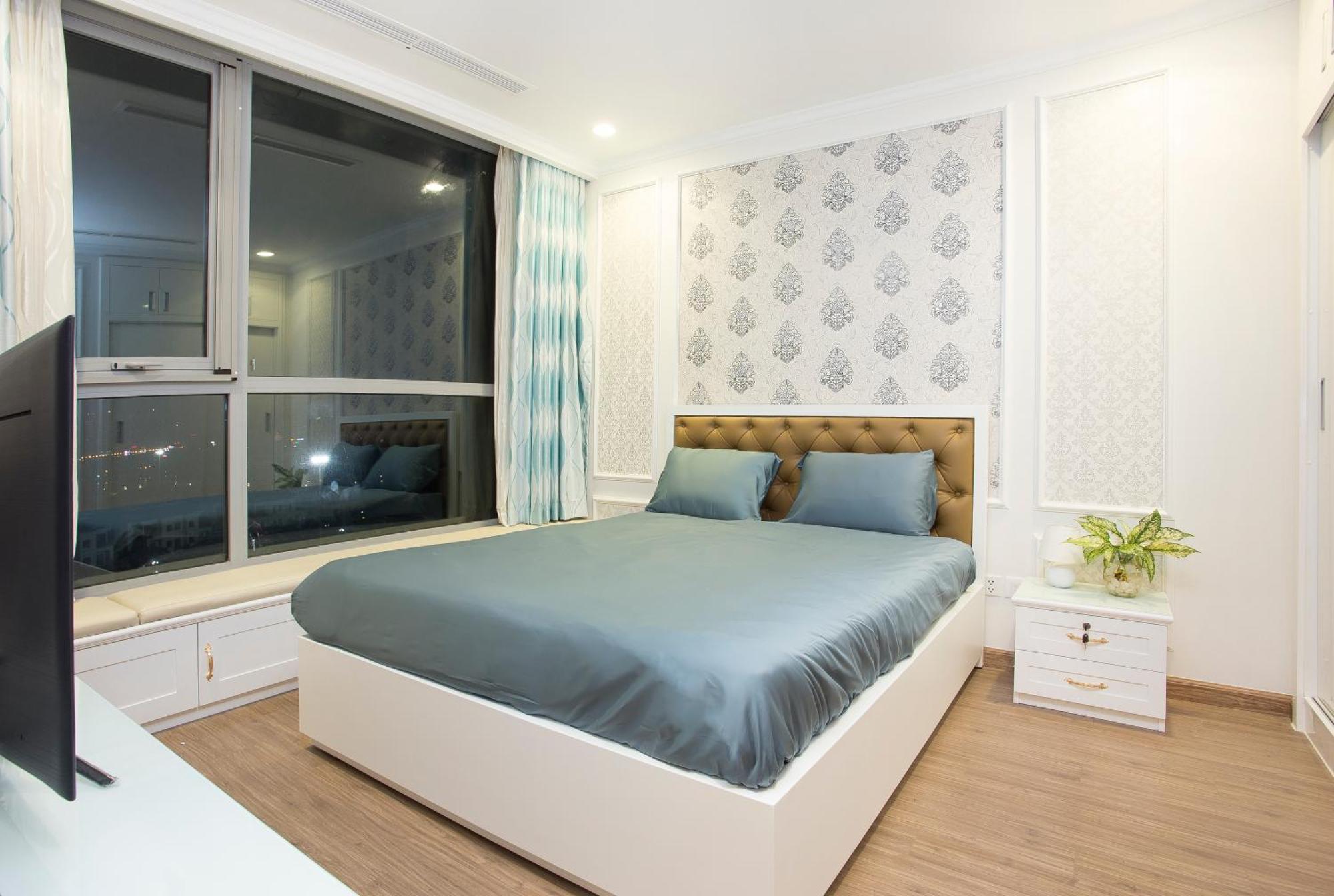 Aloha Cbd Apartment - Rivergate Tower Cidade de Ho Chi Minh Exterior foto