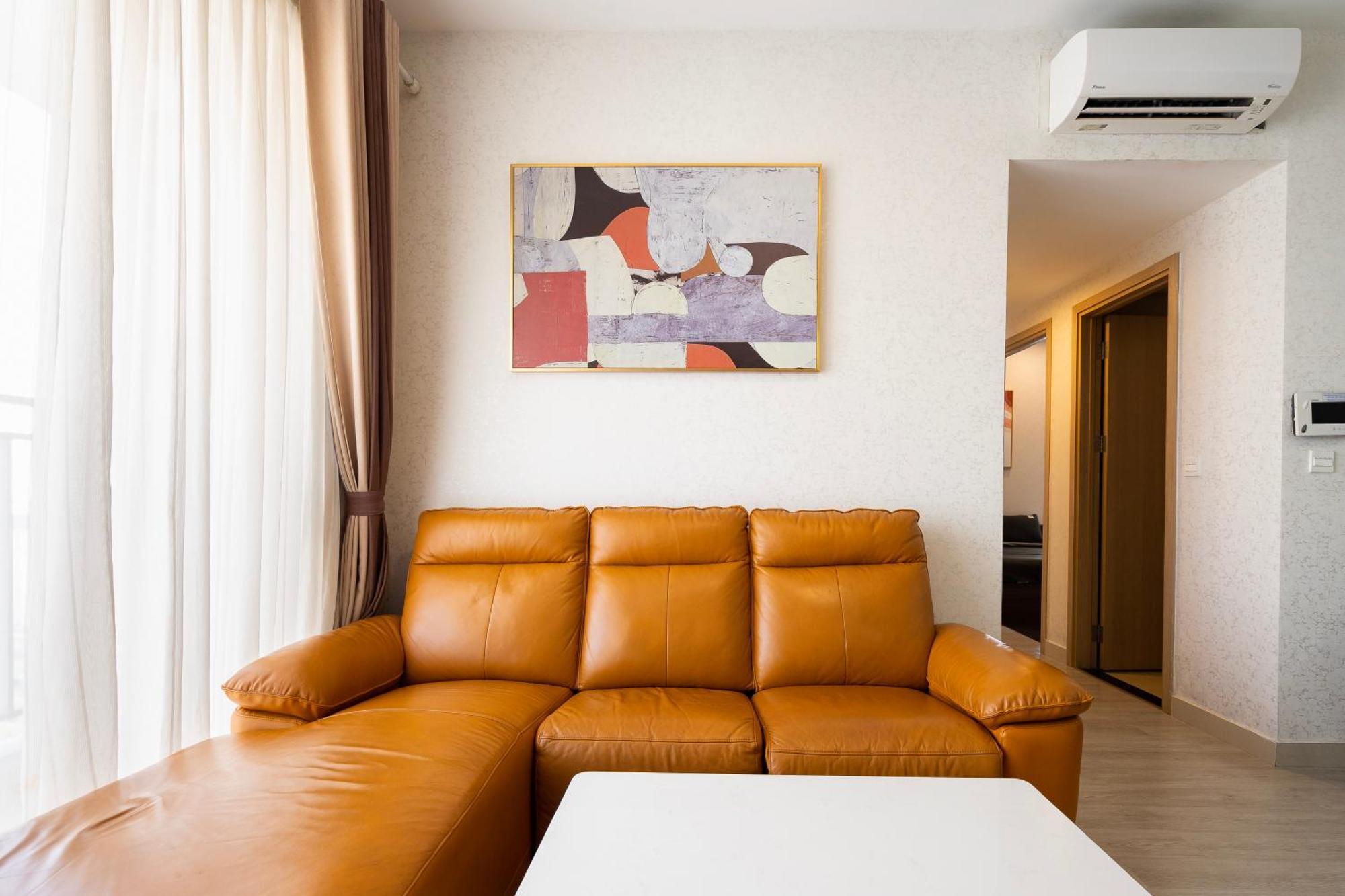 Aloha Cbd Apartment - Rivergate Tower Cidade de Ho Chi Minh Exterior foto