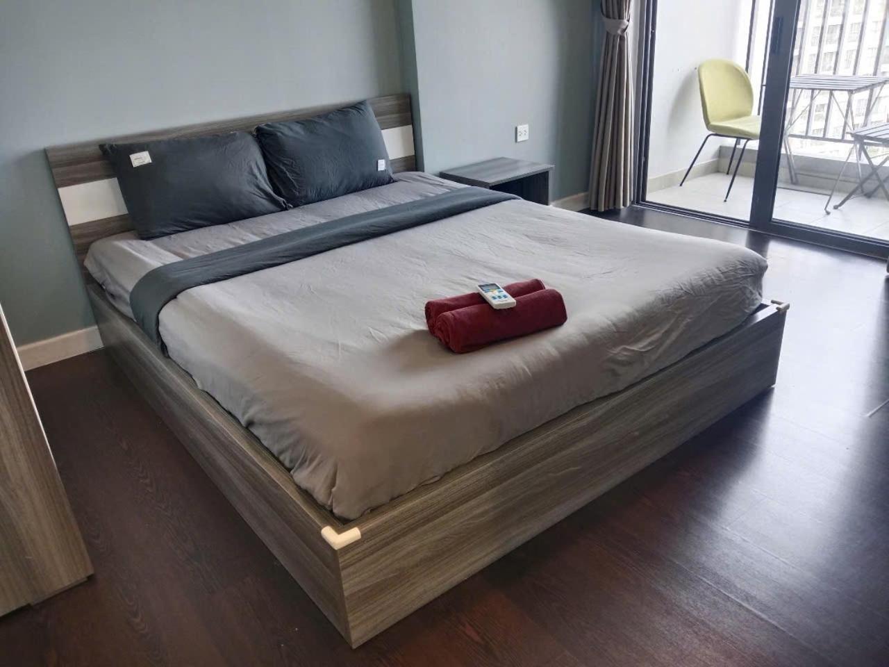 Aloha Cbd Apartment - Rivergate Tower Cidade de Ho Chi Minh Exterior foto