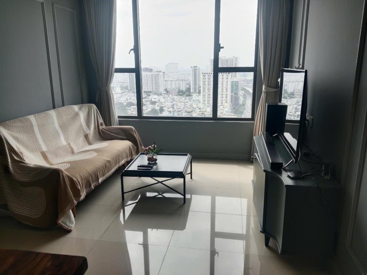 Aloha Cbd Apartment - Rivergate Tower Cidade de Ho Chi Minh Exterior foto