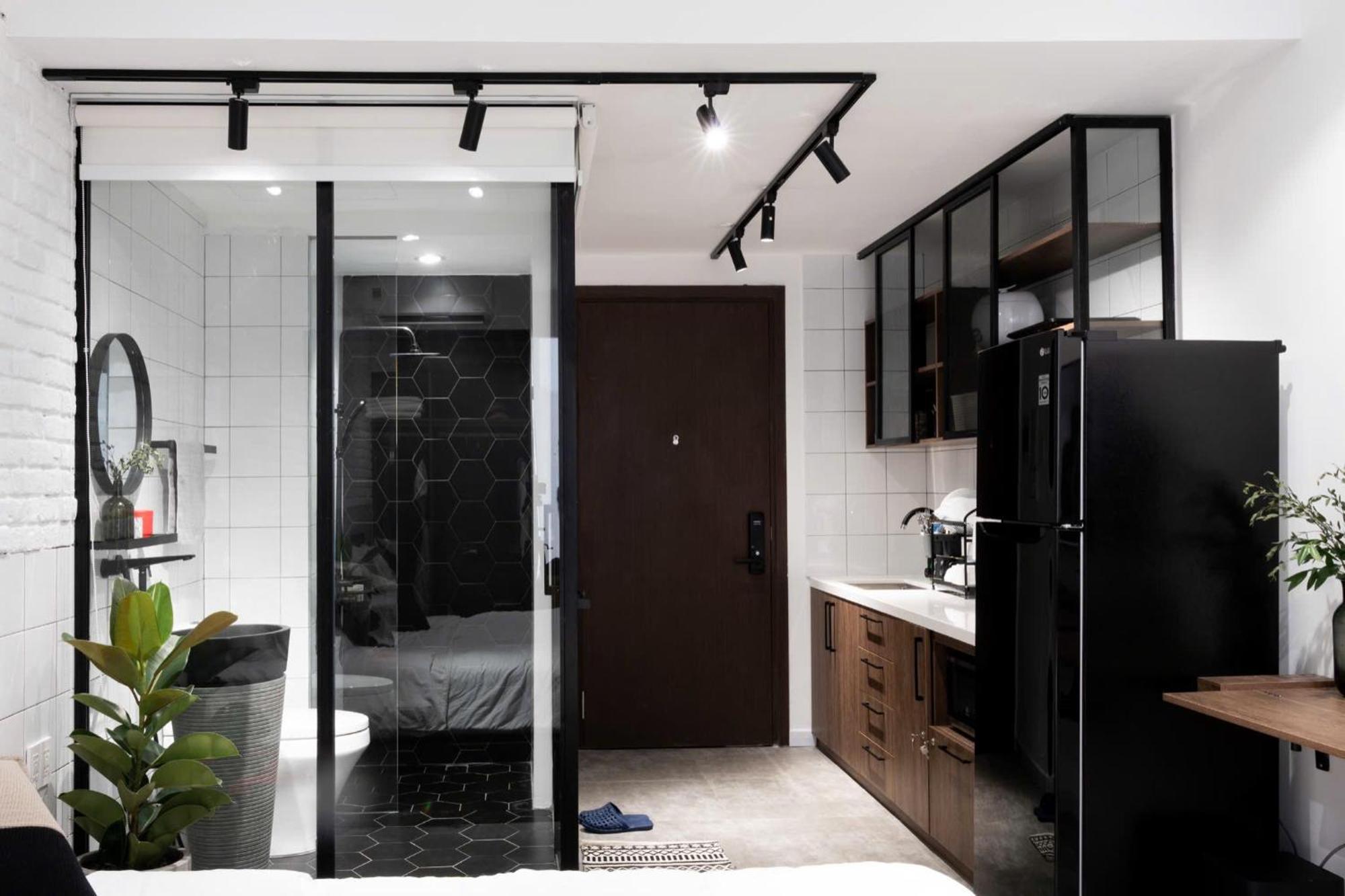 Aloha Cbd Apartment - Rivergate Tower Cidade de Ho Chi Minh Exterior foto
